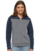 Antigua: Women's Essentials Full Zip Jacket - Protect 104629 Clothing