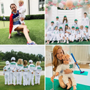 Caddie Uniform: Custom Caddie Uniform - Kids