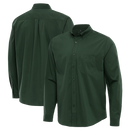 Antigua: Men's Essentials Long Sleeve Polo - Flight 104939 Clothing