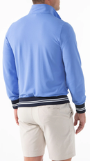 B.Draddy: Men's Cool Quarter Zip Pullover - Furyk