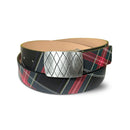 Golf Knickers: Men's Couture Leather Golf Belt Belts