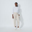 Daily Sports: Women's Lyric Pants 32" V2 - Raw Beige