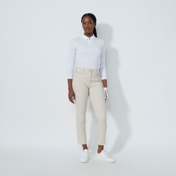 Daily Sports: Women's Lyric Pants 32" V2 - Raw Beige
