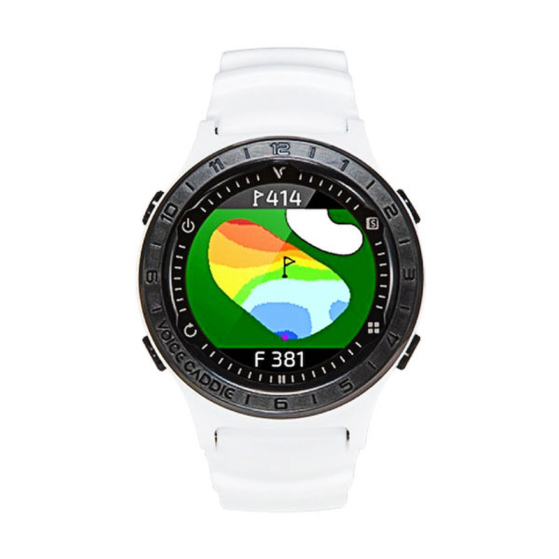 Voice Caddie: Hybrid Golf GPS Watch With Slope - A2