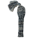 Sunfish: Knit Wool Headcover (Driver, Fairway, Hybrid, or Set) - Blue Marble Knit