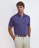Fairway & Greene: Men's Michael Stripe Polo