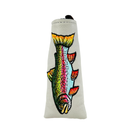 Sunfish: Blade Putter Cover - Rainbow Trout