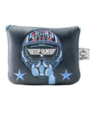 Top Gun - Maverick Center Shaft Mallet Putter Cover
