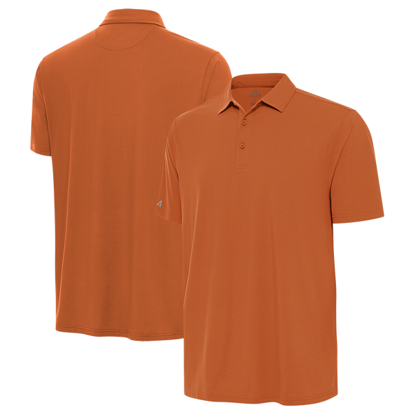 Antigua: Men's Essentials Polo Era 105615 - 059 Burnt Orange