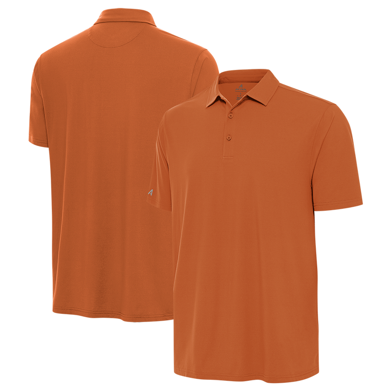 Antigua: Men's Essentials Polo Era 105615 - 059 Burnt Orange