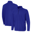 Antigua: Men's Essentials 1/4 Zip Pullover - Perilous 105470 Clothing