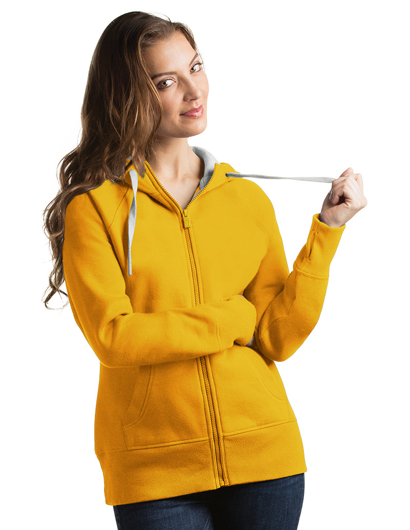 Antigua: Women's Essentials Hoodie - Victory 101185