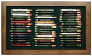 Eureka Golf: 48 Golf Pencil Display Case