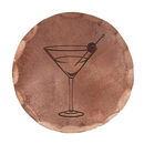 Sunfish: Copper Ball Marker - Martini