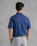 B.Draddy: Men's Cool Sport Polo - Captain