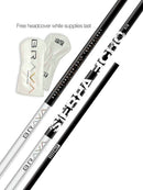 BGT: Brava Sierra Echo Driver Shaft and Headcover Golf Club Parts & Accessories