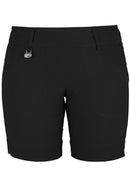 Daily Sports: Women's Magic 17" Shorts - Black (Size 2) SALE Shorts