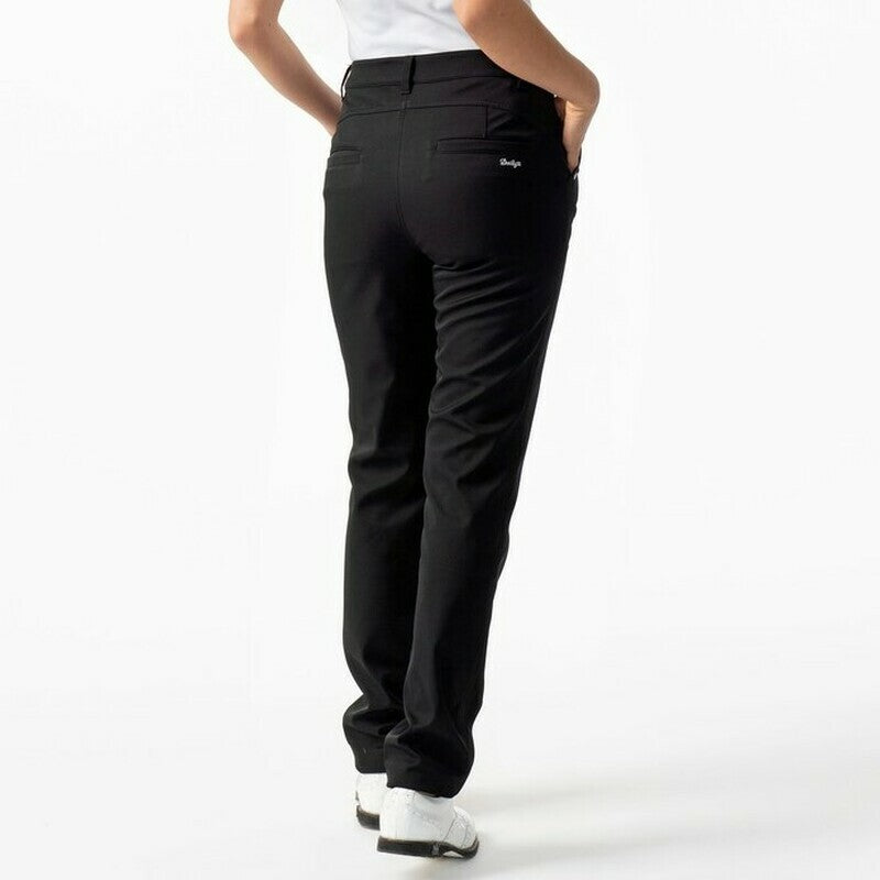 Daily Sport: Women's Black Irene 32" Pants (Size 6) SALE