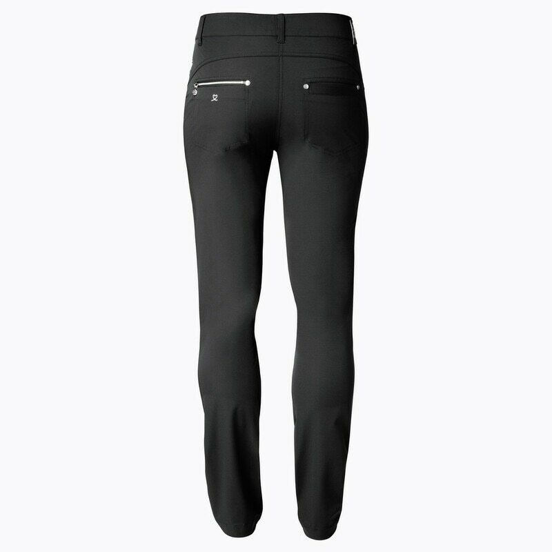 Daily Sports: Women's Black Miracle Pants 32"(Size 6) SALE