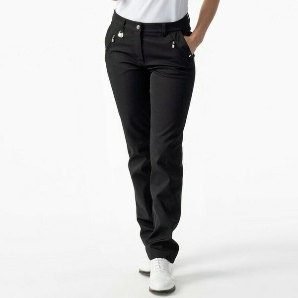 Daily Sport: Women's Black Irene 32" Pants (Size 6) SALE