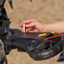 Bag Boy: Push Cart - Quad Junior