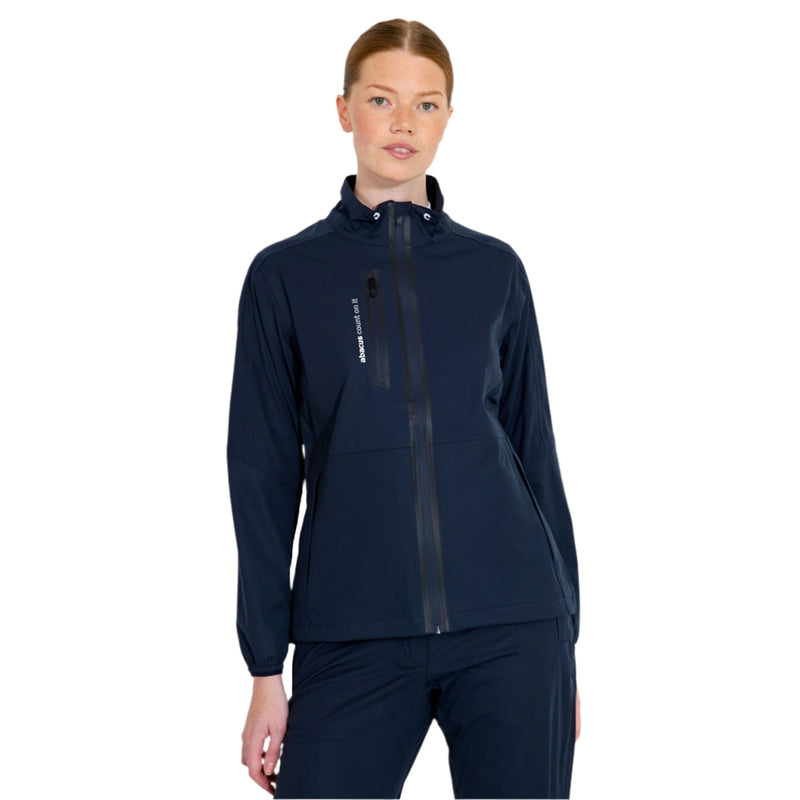 Abacus Sports Wear:  Women's Bounce Rain Jacket
