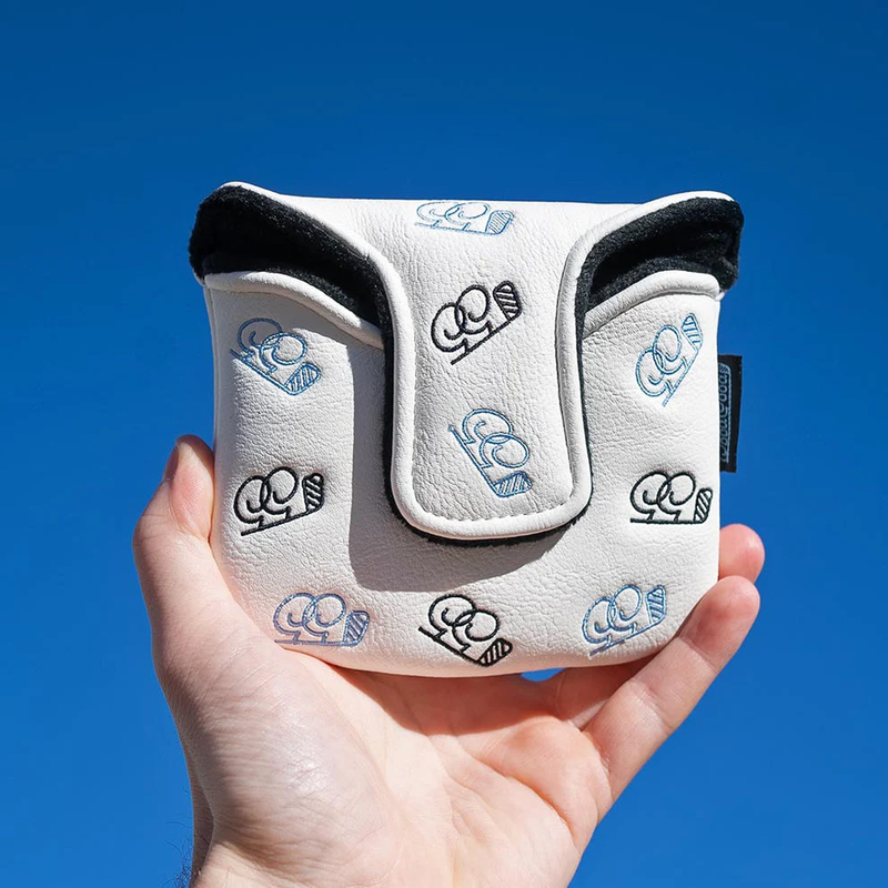 Good Good Golf: Super Good Mallet Cover