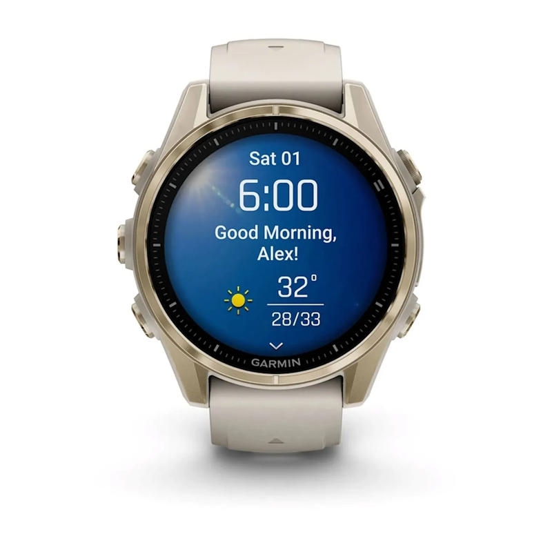 Garmin: Multi-Sport GPS Watch - fēnix® 8 AMOLED Golf