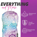 Taboo Fashions: Ladies 4-Pack Club Cover Set - Mandala Dreams