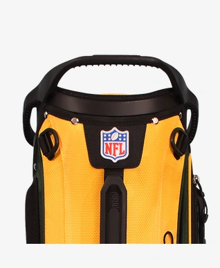 Wilson: NFL Stand Golf Bag - Green Bay Packers