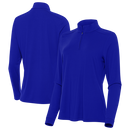 Antigua: Women's Essentials 1/4 Zip Pullover - Intent 105695 Clothing