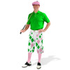 Golf Knickers: Mens Argyle Sknickers Knickers Outfit - NNN