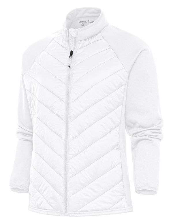 Antigua: Women's Essentials Full Zip Jacket - Altitude 104345