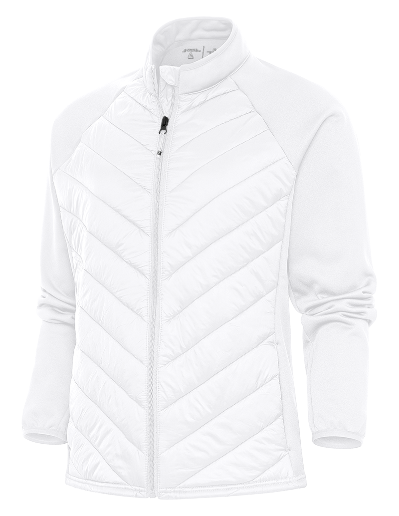 Antigua: Women's Essentials Full Zip Jacket - Altitude 104345