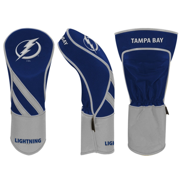Team Effort: NHL Driver Headcover - Tampa Bay Lightning