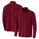 Antigua: Men's Essentials 1/4 Zip Pullover - Bright 105155 Clothing