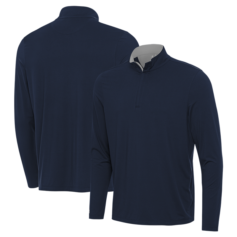 Antigua: Men's Essentials 1/4 Zip Pullover - Content 105714 Clothing