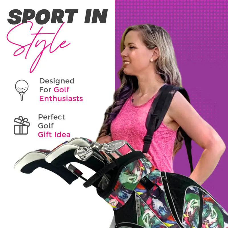 Taboo Fashions: Ladies 4-Pack Club Cover Set - Rembrandt