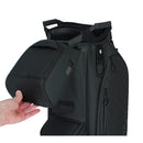 Ben Hogan: Premium Synthetic Leather Cart Bag