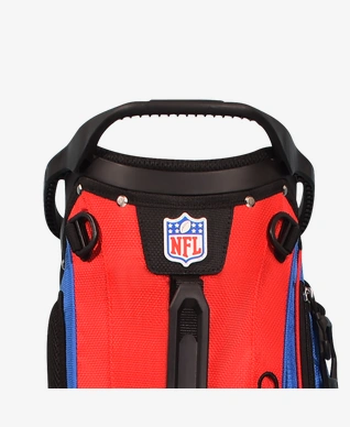 Wilson: NFL Stand Golf Bag - Buffalo Bills