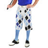 Golf Knickers: Mens Argyle Sknickers Knickers Outfit - 6I
