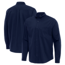 Antigua: Men's Essentials Long Sleeve Polo - Flight 104939 Clothing