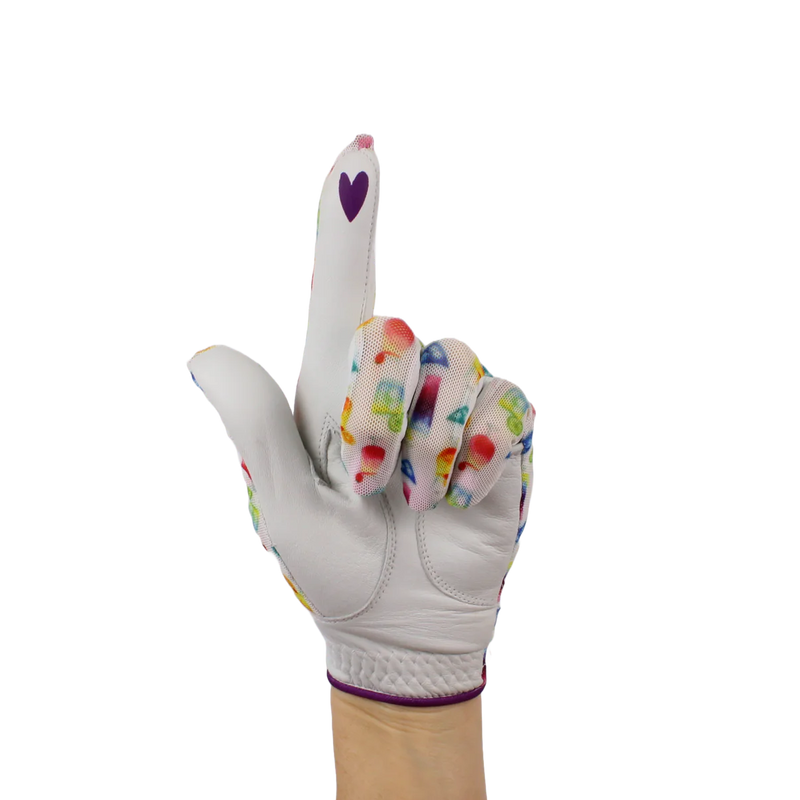 Hand Candy - Women's  Golf Glove - 19th Hole