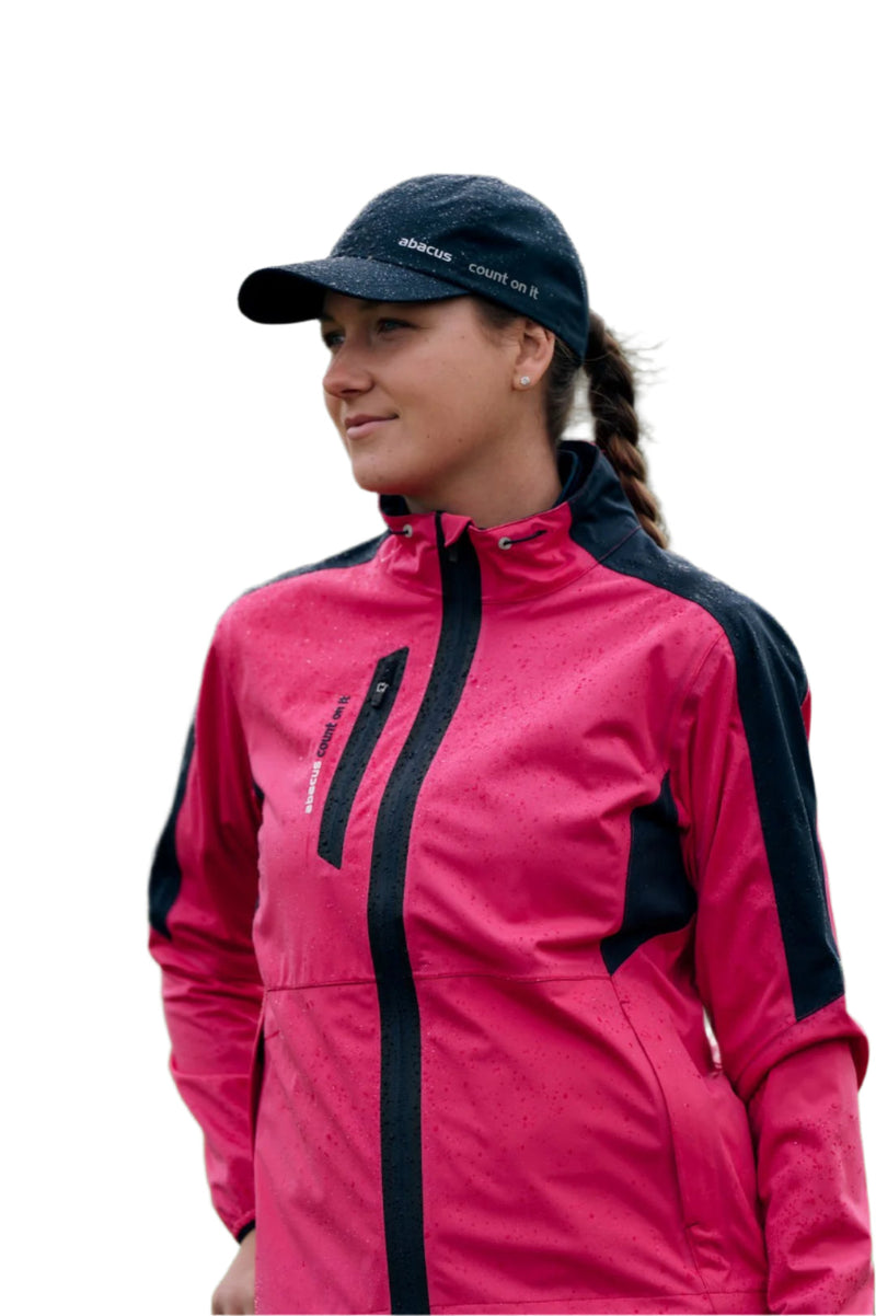 Abacus Sports Wear:  Women's Bounce Rain Jacket