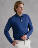 B.Draddy: Men's Cool Hand Polo - Luke