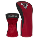 Team Effort: NFL Driver Headcover - Atlanta Falcons