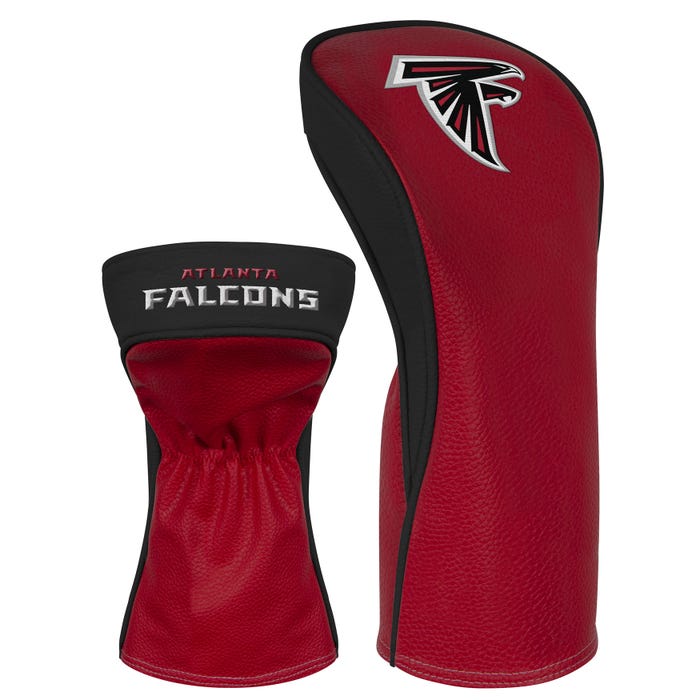 Team Effort: NFL Driver Headcover - Atlanta Falcons