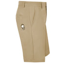 Tattoo Golf: Men's OB ProCool Performance Golf Shorts - Khaki