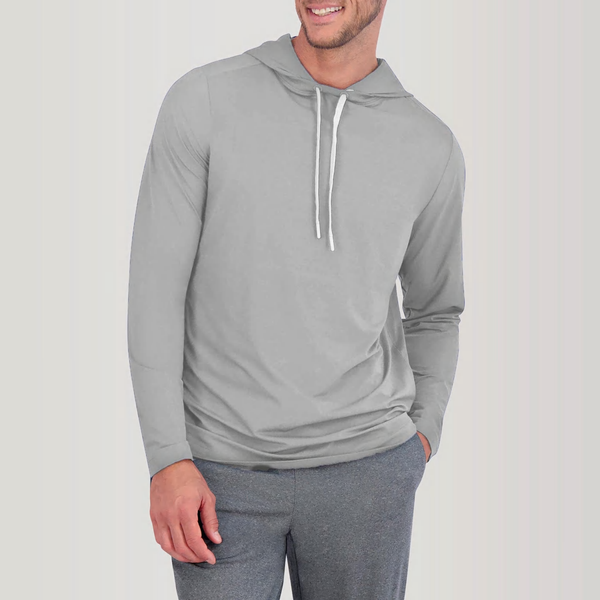 Zero Restriction: Men's Jim Hoodie