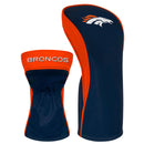 Team Effort: NFL Driver Headcover - Denver Broncos